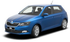 Škoda Fabia 1.2 TSI / 63 kW
