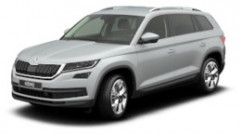 Škoda Kodiaq 2.0 TDI / 110 kW