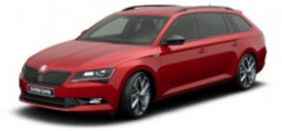 Škoda Superb 1.5 / 110 kW