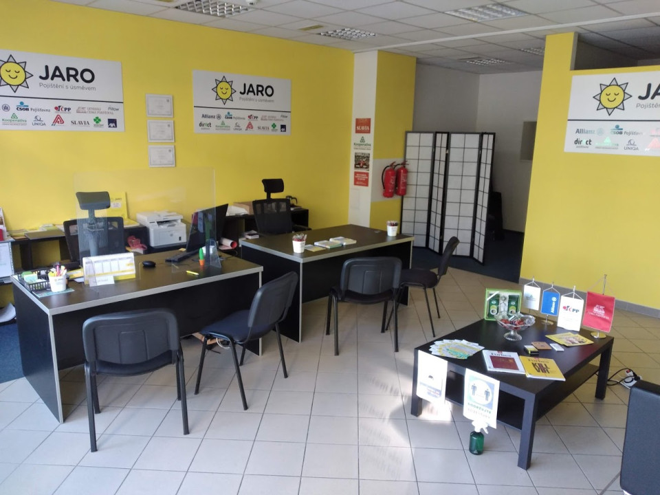 Představení kanceláře ve Studénce