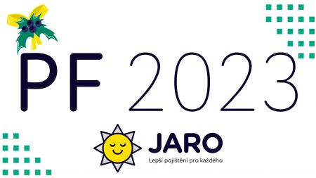 Vánoce s úsměvem vám přeje JARO Pojištění | PF 2023